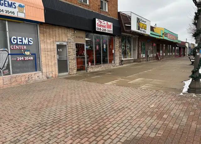 Property at 23001 Gratiot Ave, Eastpointe, MI, 48021, 1 bed, 1 bath, [object Object]