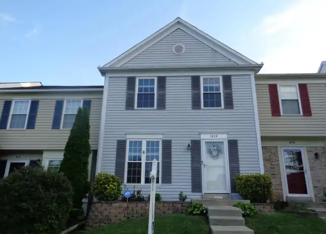 Property at 1834 Bramble Brook Ln, Bel Air, MD, 21015, 3 beds, 2.5 baths, [object Object]