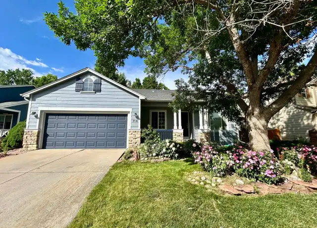 Property at 714 Timothy Dr, Longmont, CO, 80503, 3 beds, 2 baths, [object Object]