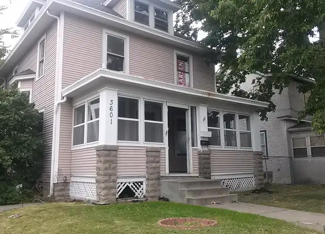 Property at 3601 Columbus Ave, Minneapolis, MN, 55407, 4 beds, 2 baths, [object Object]