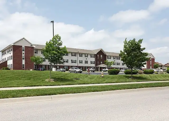 Property at Wyndam Place Senior Residence - Lawrence - 2551 Crossgate Dr, Lawrence, KS, 66047, 1-2 bed, 1 bath, [object Object]