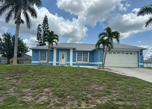 Property at 2231 NW 7th Pl, Cape Coral, FL, 33993, 3 beds, 2 baths, [object Object]