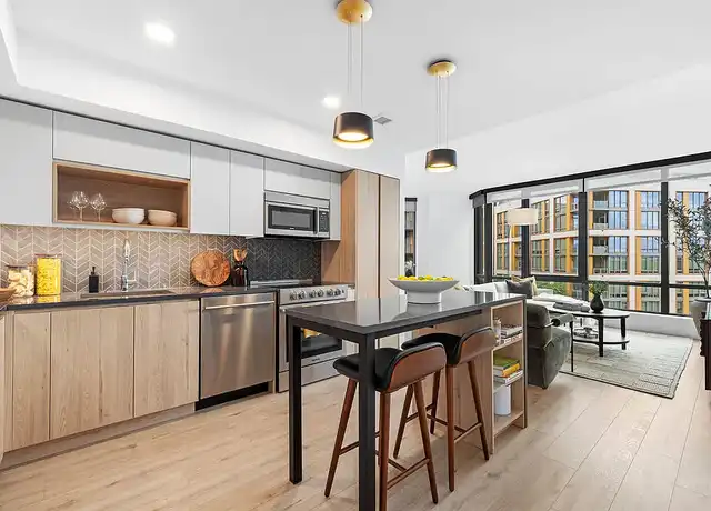 Property at The Byron - 101 V St SW, Washington, DC, 20024, 0 beds, 1 bath, [object Object]
