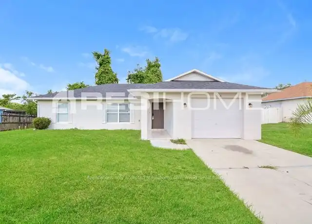 Property at 3138 Dow Ct, Deltona, FL, 32738, 3 beds, 2 baths, [object Object]