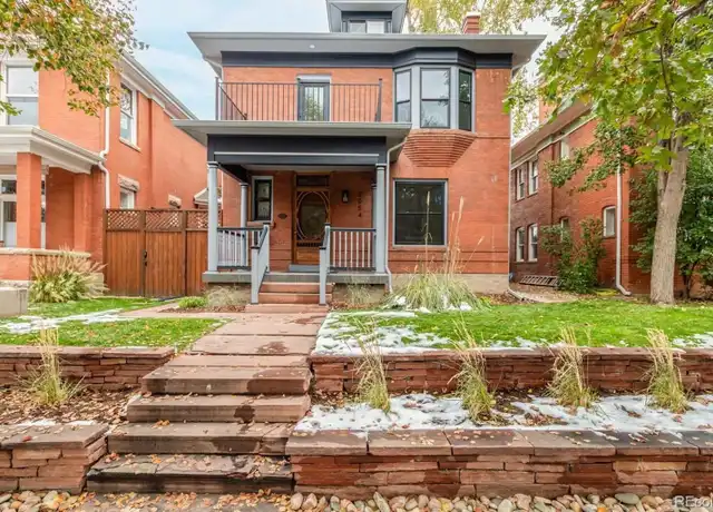 Property at 2054 N Emerson St, Denver, CO, 80205, 4 beds, 3.5 baths, [object Object]