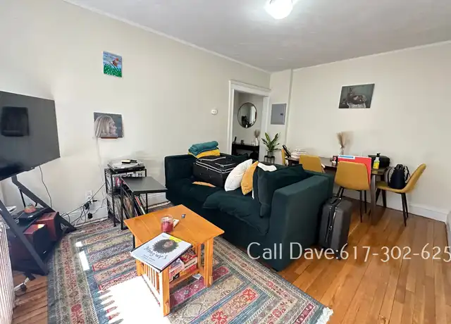 Property at 1634 Commonwealth Ave Unit 12, Brighton, MA, 02135, 2 beds, 1 bath, [object Object]