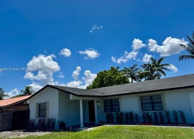 Property at 4610 SW 134th Ave, Miami, FL, 33175, 4 beds, 2 baths, [object Object]