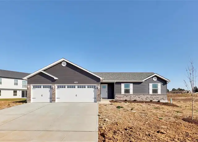 Property at 403 Andrew Joseph Dr, Wentzville, MO, 63385, 3 beds, 2 baths, [object Object]