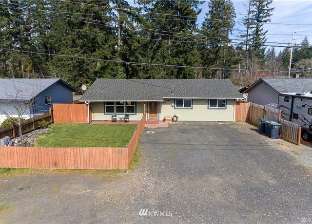 Photo of 920 Barnhard St, Shelton, WA 98584