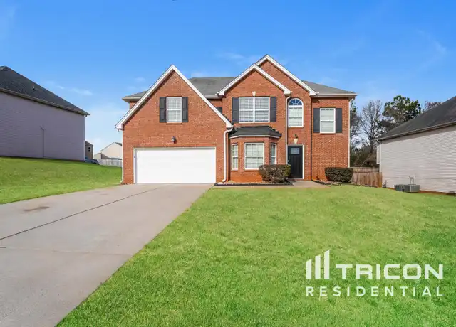 Property at 5570 Hosea Ct, Ellenwood, GA, 30294, 4 beds, 3 baths, [object Object]