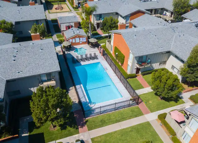 Property at Tustin Village Apartments - 15701 Tustin Village Way, Tustin, CA, 92780, 1 bed, 1 bath, [object Object]