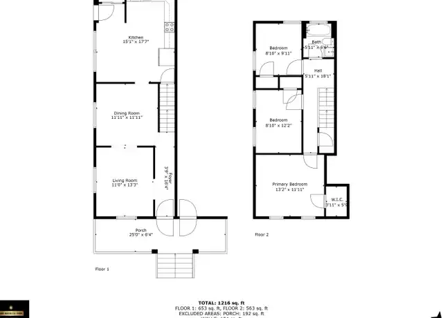 Property at 1805 Farr St, Scranton, PA, 18504, 3 beds, 1 bath, [object Object]