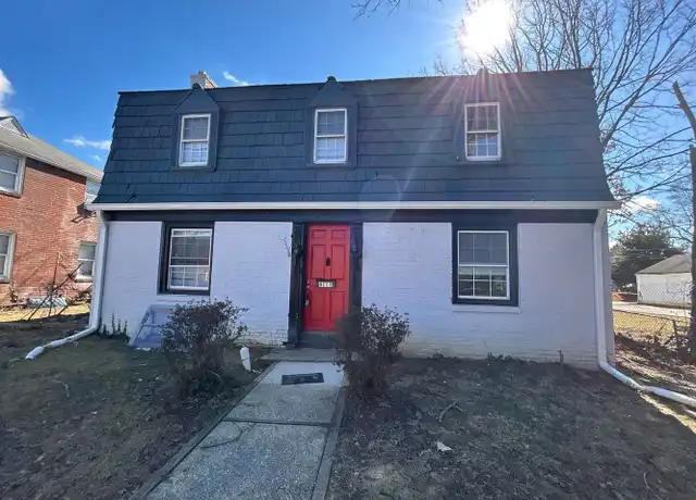 Property at 4115 Old Milford Mill Rd, Pikesville, MD, 21208, 4 beds, 2.5 baths, [object Object]