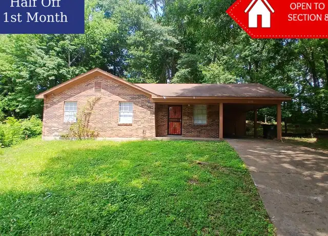 Property at 3730 Teresa Cv, Memphis, TN, 38128, 3 beds, 1 bath, [object Object]