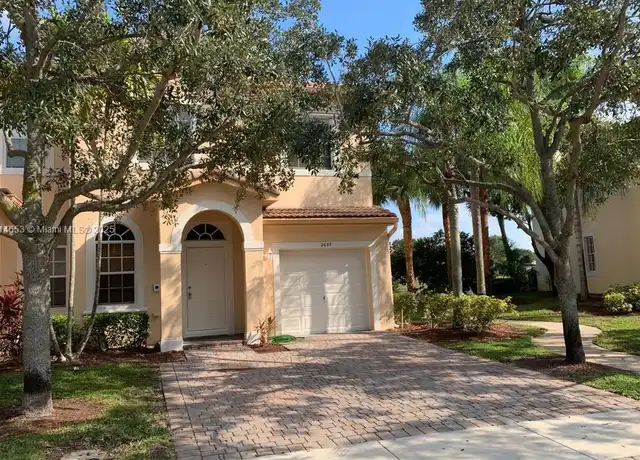 Property at 2635 SW 84th Ter #106, Miramar, FL, 33025, 4 beds, 3.5 baths, [object Object]