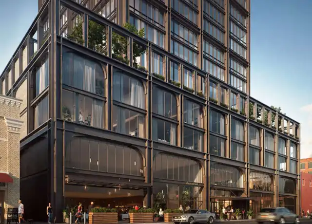 Property at 164 N Peoria St Unit 4004, Chicago, IL, 60607, 2 beds, 2 baths, [object Object]