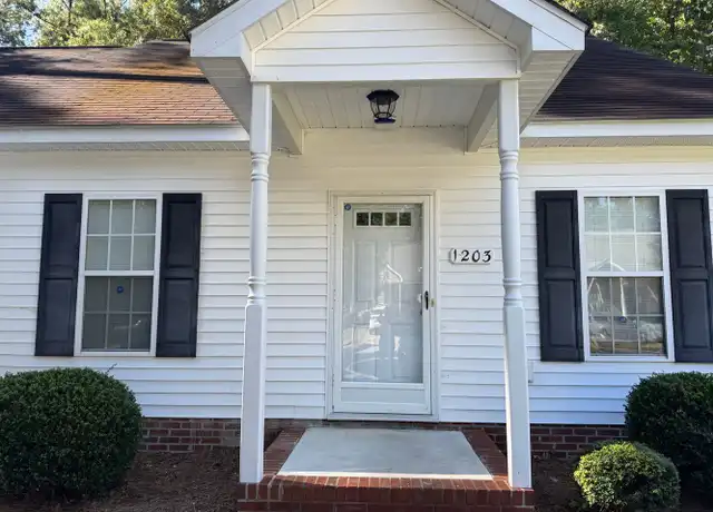 Property at 1203 Stoneridge Ln, Rocky Mount, NC, 27804, 3 beds, 2 baths, [object Object]