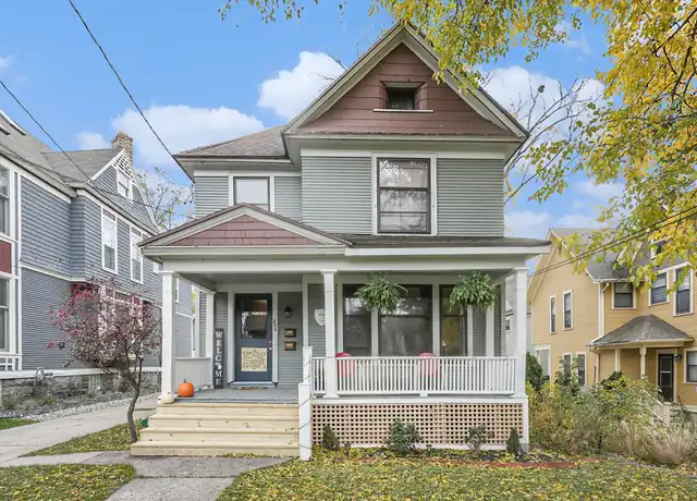 Property at 256 Union Ave SE Unit 1 Historic District, Grand Rapids, MI, 49503, 2 beds, 1 bath, [object Object]
