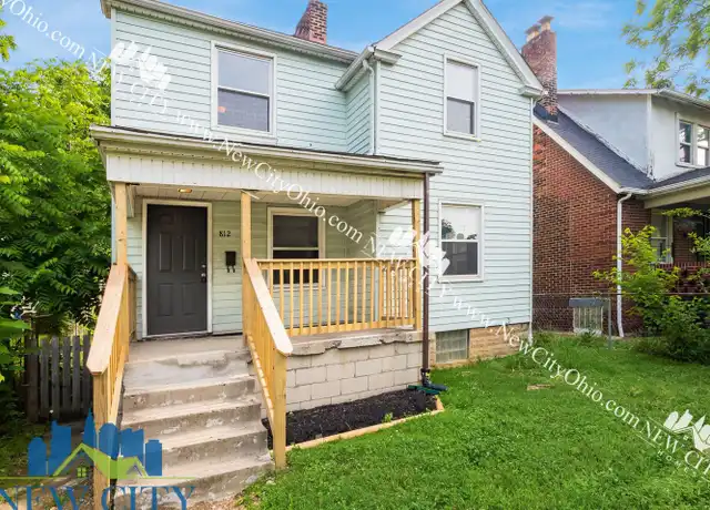 Property at 812 Gibbard Ave, Columbus, OH, 43201, 2 beds, 1 bath, [object Object]