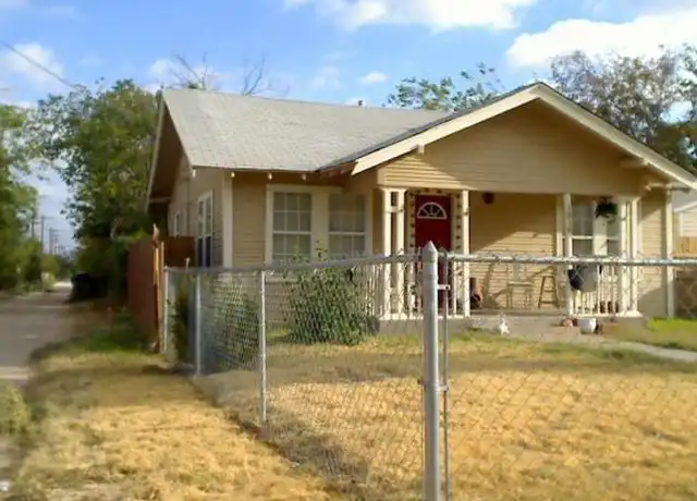 Property at 1518 S 6th St, Abilene, TX, 79602, 2 beds, 1 bath, [object Object]