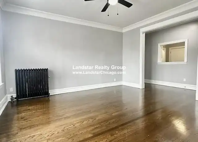 Property at 1214 W Rosemont Ave, Chicago, IL, 60660, 2 beds, 1 bath, [object Object]