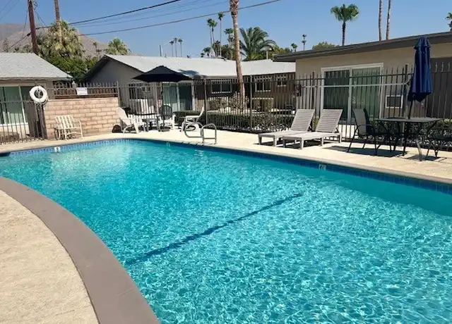 Property at 685 East Vista Chino Unit A, Palm Springs, CA, 92262, 1 bed, 1 bath, [object Object]