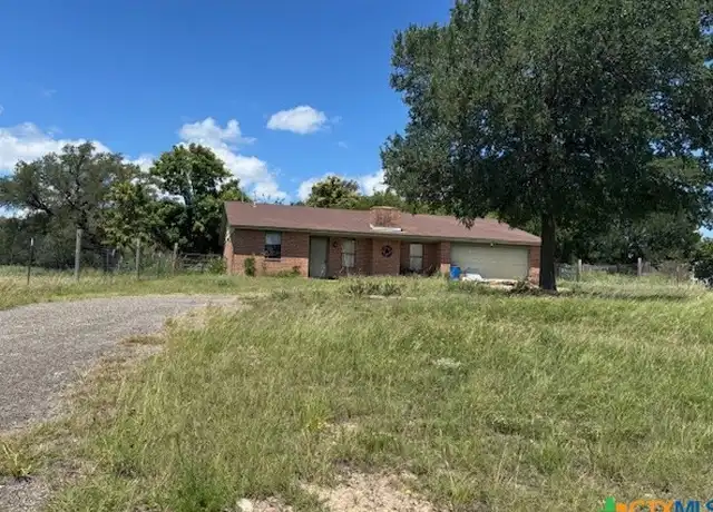 Property at 6186 FM 1715, Lampasas, TX, 76550, 3 beds, 2 baths, [object Object]