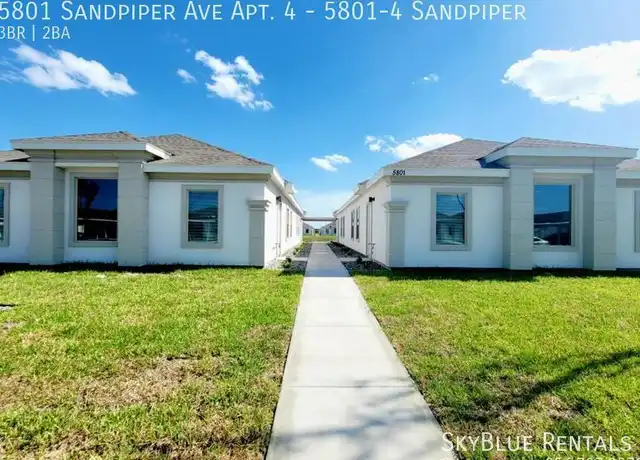 Property at 5801 Sandpiper Ave Unit 5801-4 Sandpiper, Palmhurst, TX, 78573, 3 beds, 2 baths, [object Object]