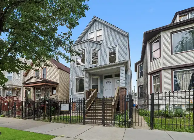 Property at 2418 N Lawndale Ave Unit ATTIC, Chicago, IL, 60647, 1 bed, 1 bath, [object Object]