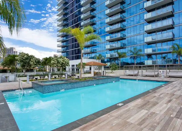 Property at 600 Ala Moana Blvd #2507, Honolulu, HI, 96813, 2 beds, 2 baths, [object Object]