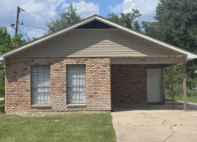 Property at 1416 Hooks Dr, Hammond, LA, 70401, 3 beds, 1 bath, [object Object]