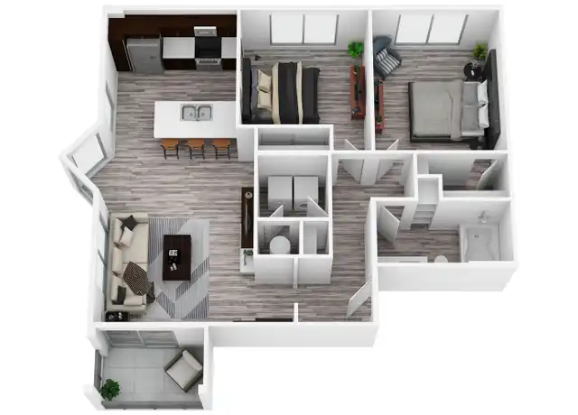 Property at 3454 Innate Ln Unit 301, Grand Island, NE, 68803, 2 beds, 1 bath, [object Object]
