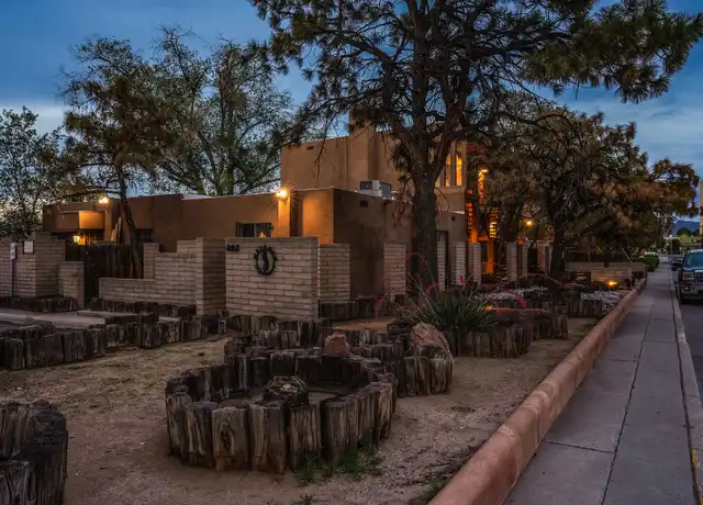 Property at 202 Quincy St NE Unit 5, Albuquerque, NM, 87108, 1 bed, 1 bath, [object Object]