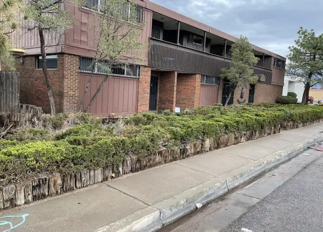 Property at 202 Quincy St NE Unit 5, Albuquerque, NM, 87108, 1 bed, 1 bath, [object Object]
