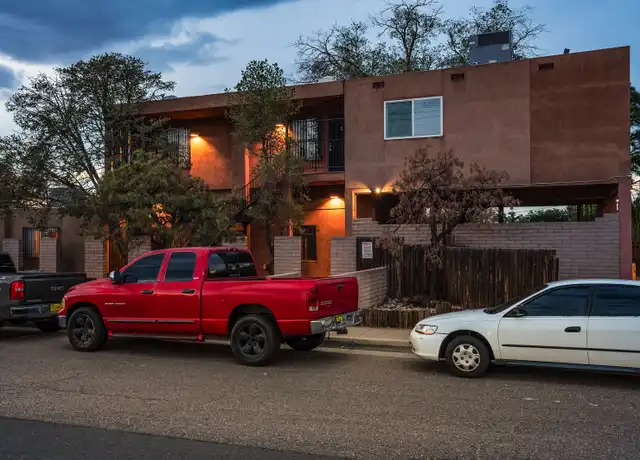 Property at 202 Quincy St NE #6, Albuquerque, NM, 87108, 1 bed, 1 bath, [object Object]