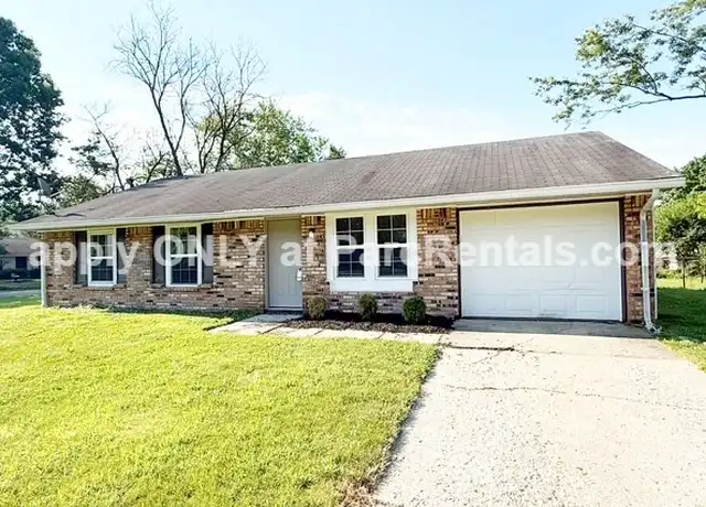 Property at 5921 Wixson Ct, Indianapolis, IN, 46254, 4 beds, 1.5 baths, [object Object]