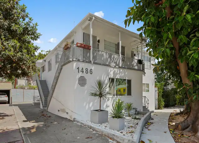 Property at 1486 Silver Lake Boulevard Apartments - 1486 Silver Lake Blvd, Los Angeles, CA, 90026, 2 beds, 1 bath, [object Object]