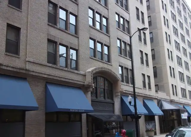 Property at 740 S Federal St #706, Chicago, IL, 60605, 1 bed, 1 bath, [object Object]