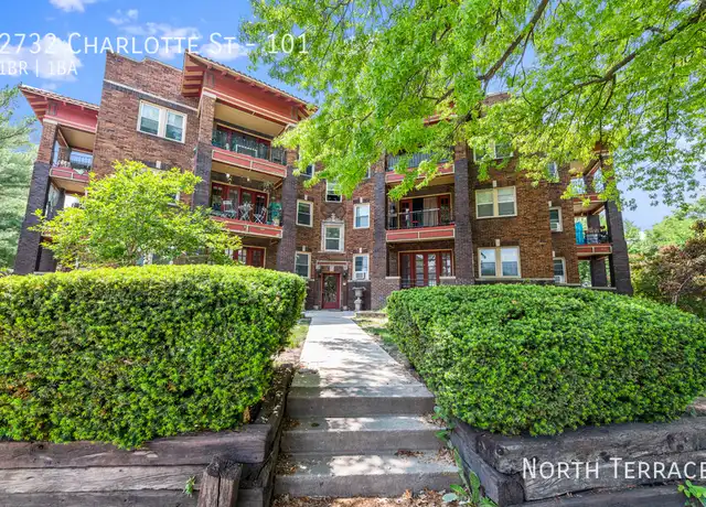 Property at 2732 Charlotte St Unit 101, Kansas City, MO, 64109, 1 bed, 1 bath, [object Object]