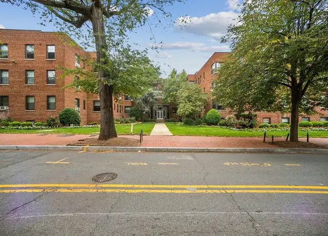 Property at Rock Creek Gardens Apartments - 2511 Q St NW, Washington, DC, 20007, 1 bed, 1 bath, [object Object]