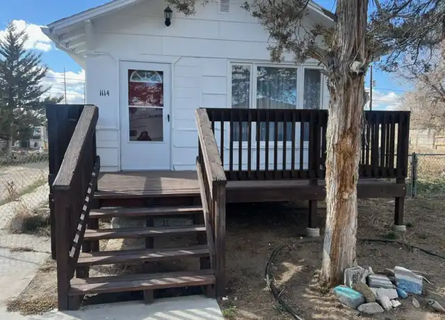 Property at 1114 N Park St, Casper, WY, 82601, 3 beds, 1 bath, [object Object]