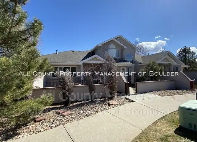 Property at 611 Ridgeview Dr, Louisville, CO, 80027, 3 beds, 3 baths, [object Object]