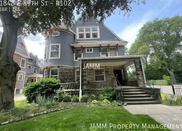 Property at 1848 E 89th St Unit 102, Cleveland, OH, 44106, 1 bed, 1 bath, [object Object]