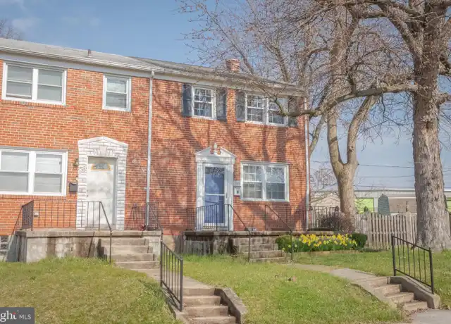 Property at 8559 Harris Ave, Parkville, MD, 21234, 3 beds, 1.5 baths, [object Object]