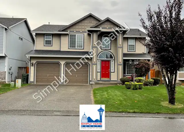 Property at 2310 178th St E, Tacoma, WA, 98445, 4 beds, 2.5 baths, [object Object]