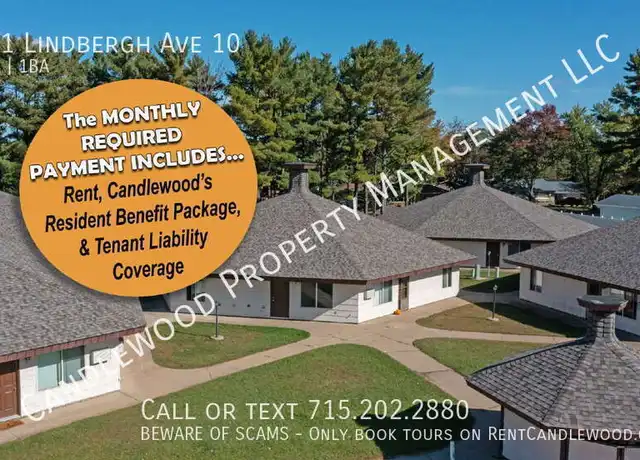Property at 301 Lindbergh Ave Unit 10, Stevens Point, WI, 54481, 1 bed, 1 bath, [object Object]