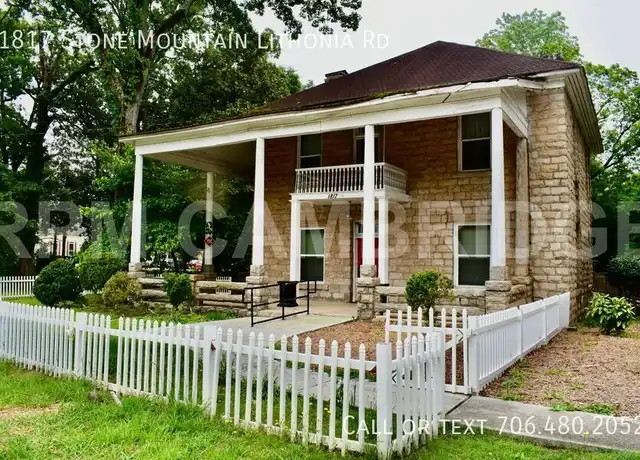 Property at 1817 Stone St, Lithonia, GA, 30058, 4 beds, 2 baths, [object Object]