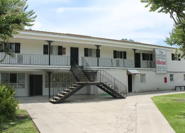 Property at 1418 Lynn St Unit 7, Thibodaux, LA, 70301, 2 beds, 1 bath, [object Object]