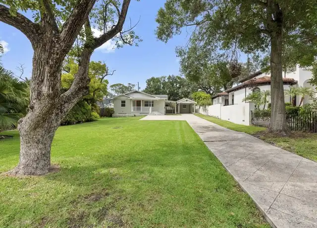 Property at 1207 W Charter St Unit Main House, Tampa, FL, 33602, 2 beds, 2 baths, [object Object]