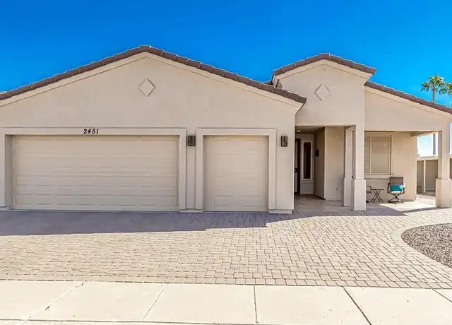 Property at 2451 N Snead Dr, Mesa, AZ, 85215, 2 beds, 2 baths, [object Object]